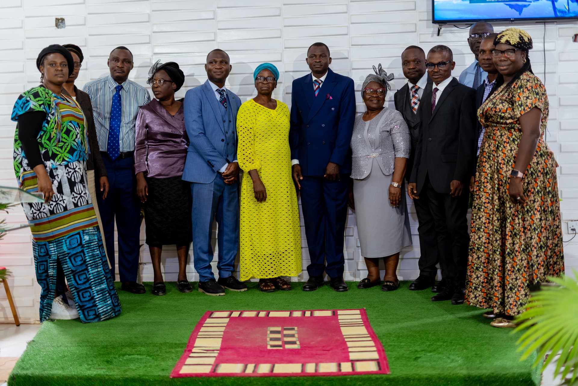 Our History: A Journey of Faith